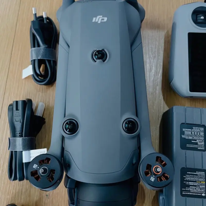 DJI Mavic 4 Pro Fly More Combo 6K HDR Drone DJI Mavic 4 Pro Fly More Combo 6K HDR Drone