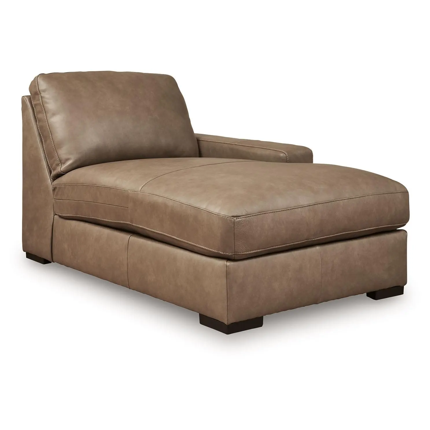 Veronella - RAF Corner Chaise - Sahara