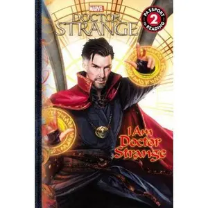 USED-Marvel's Doctor Strange: I Am Doctor Strange by Busse, R. R. (Paperback)