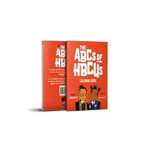The ABCs of HBCUs Coloring Book