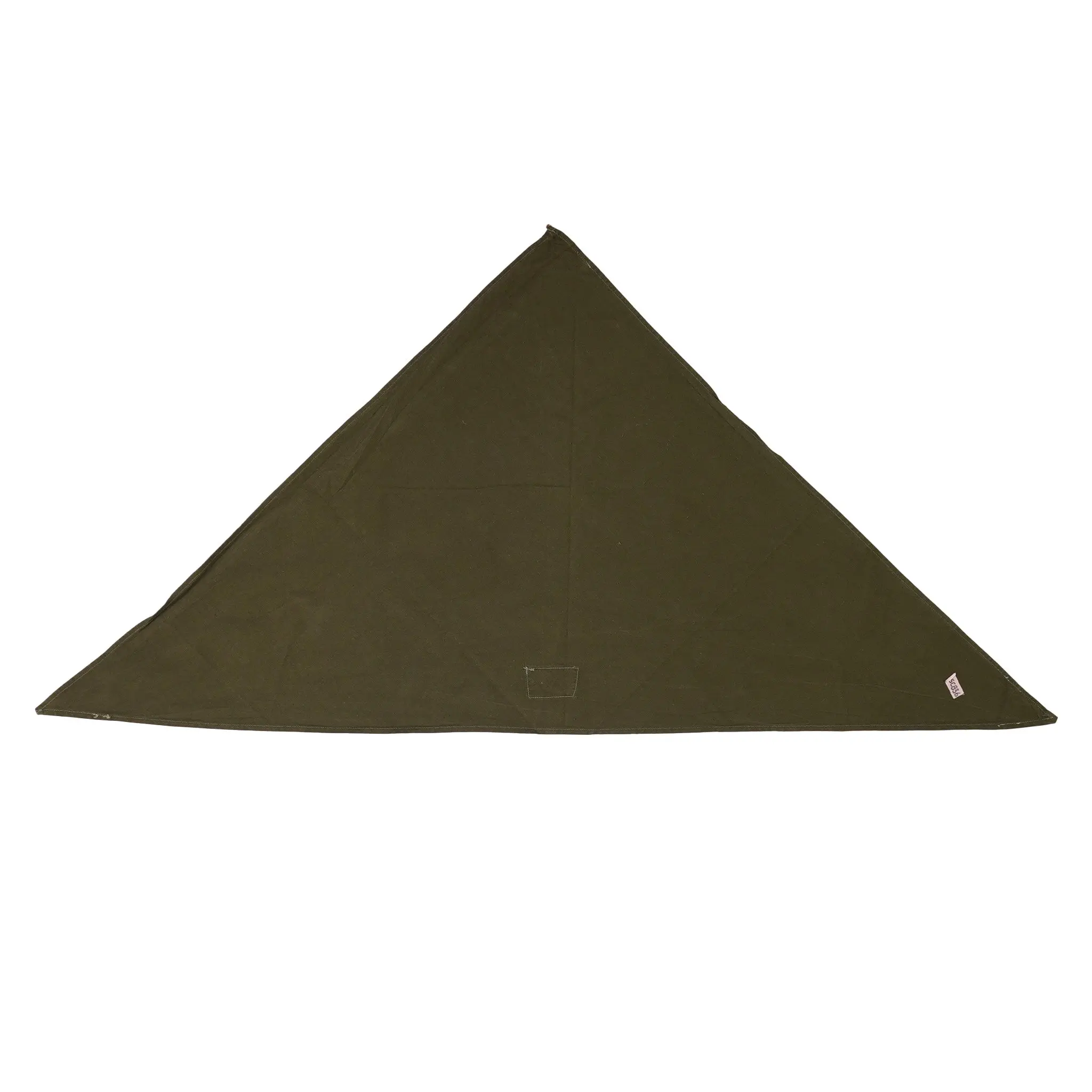 Unissued Dutch OD Bandana/Balaclava