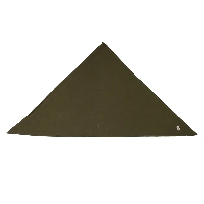 Unissued Dutch OD Bandana/Balaclava
