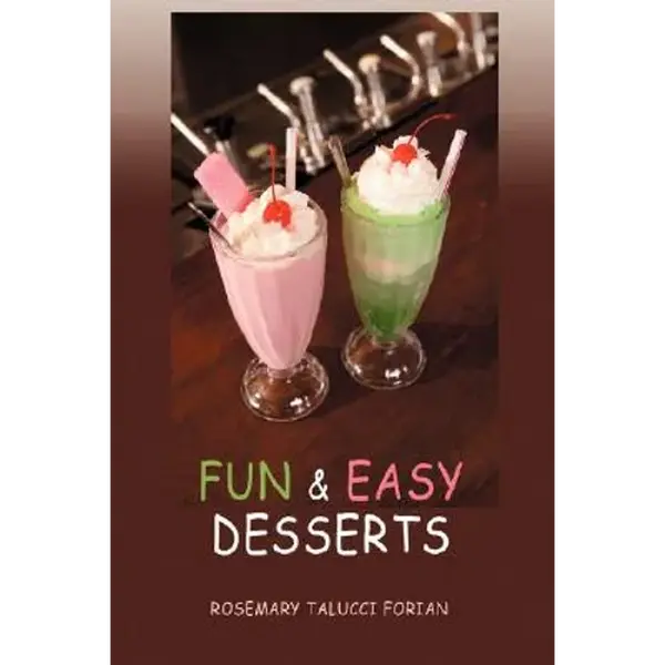 Fun & Easy Desserts - Paperback