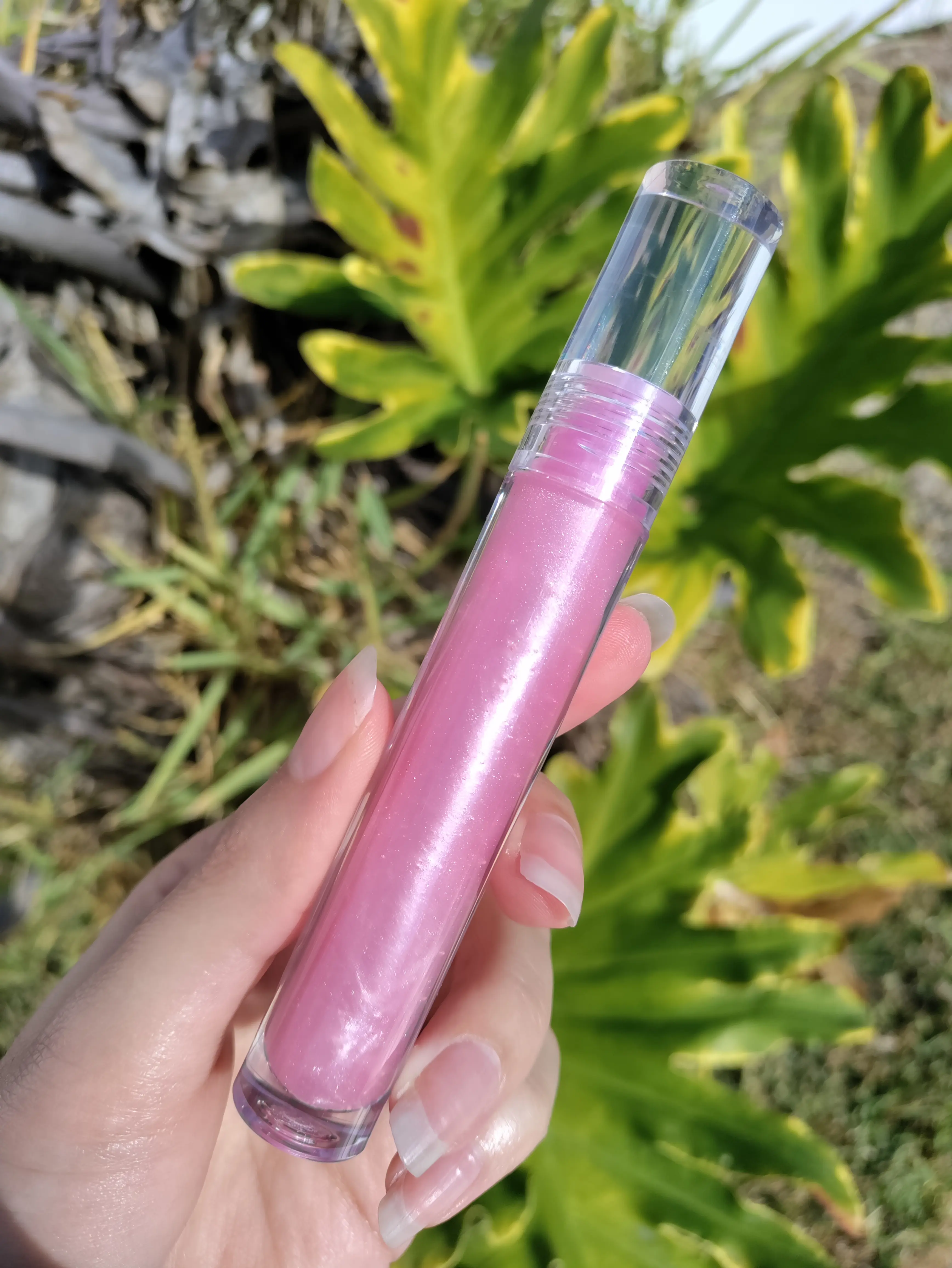 Sugar Fairy Color-Changing Lip Gloss