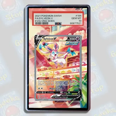 sylveon card sleeves Pokemon Center Japan Exclusive The set includes 64 sleeves Sylveon Card Sleeves - TikTok