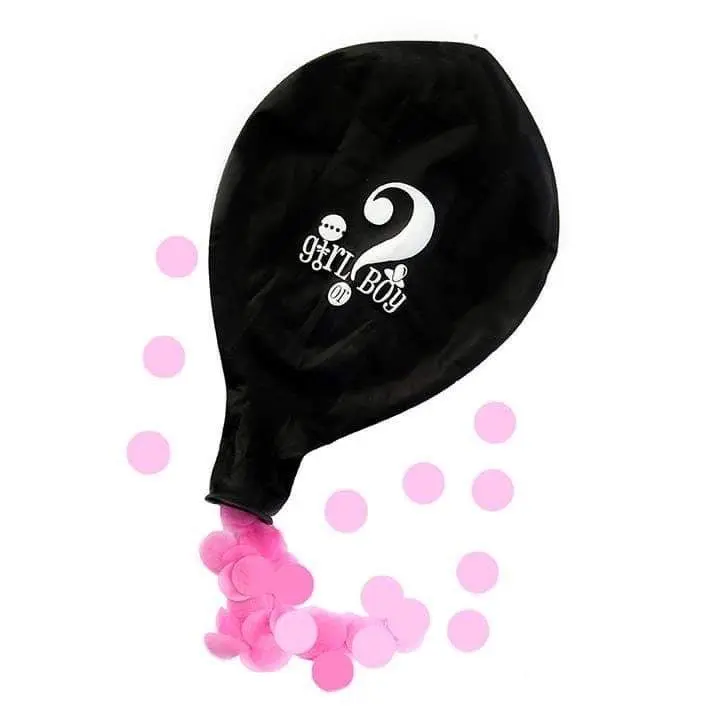 36" Gender Reveal Balloon