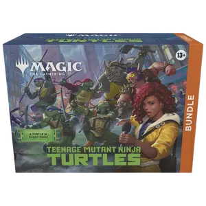 Magic: The Gathering Teenage Mutant Ninja Turtles Bundle