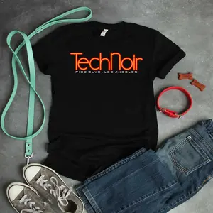Tech Noir T-Shirt