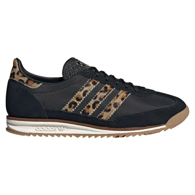 adidas SL 72 OG Leopard Black Gum (Women's) (women) by StockX
