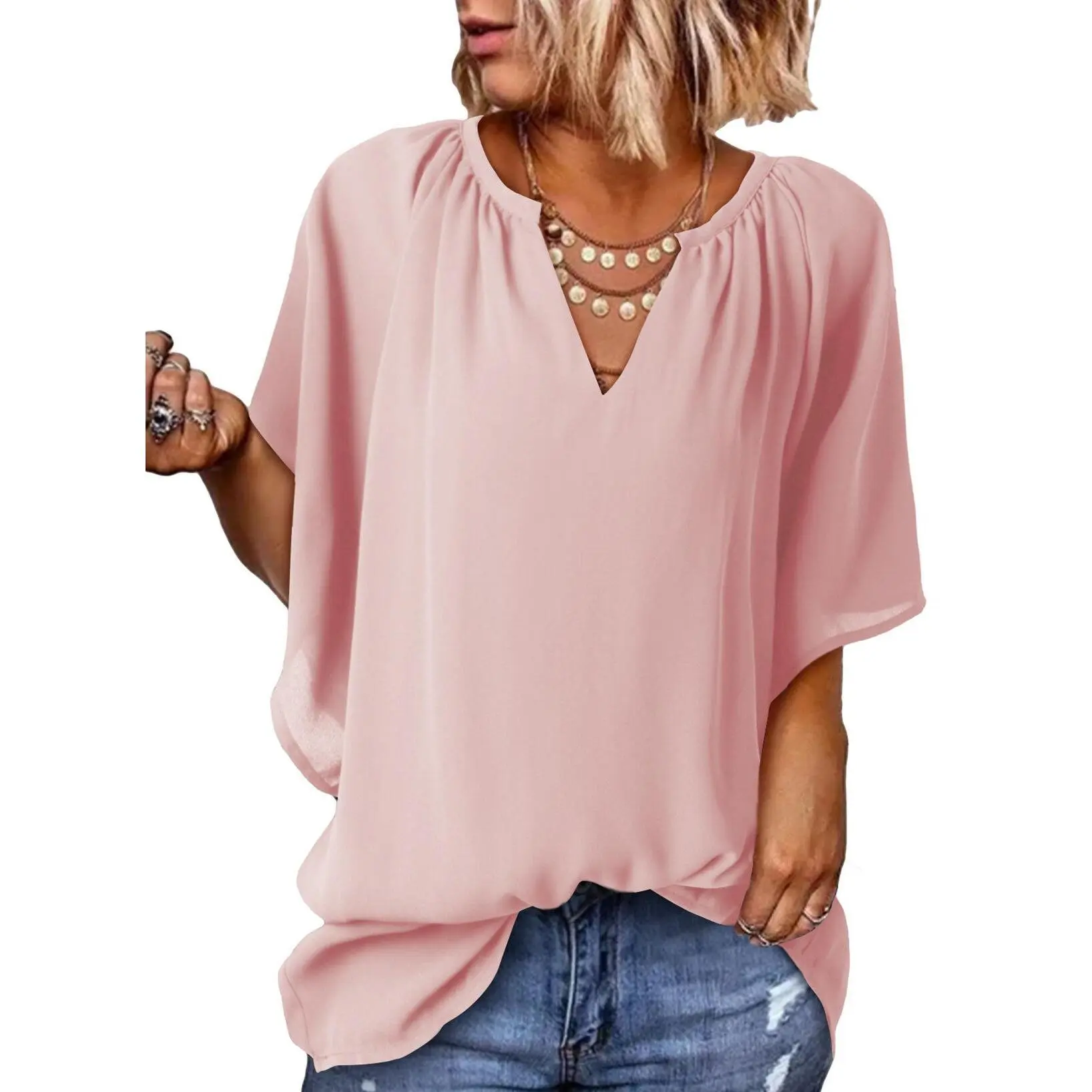 Pink
