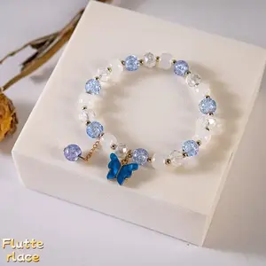 Lucky Red Agate Beaded Charm Bracelet for Men & Women, Retro Natural Stone Jewelry Trending on TikTok, Elegant Energy Bracelet for Daily Wear, Friendship Gift for Boyfriend, Girlfriend & Family