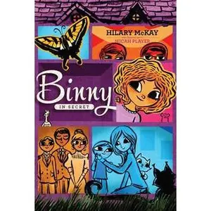BINNY IN SECRET [Hardcover]