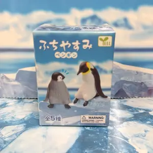 YELL Blind Box - Playful Hanging Penguin