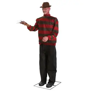Freddy Krueger Animatronic Decoration