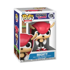 Sonic the Hedgehog Mighty Funko Pop! Vinyl Figure #1174
