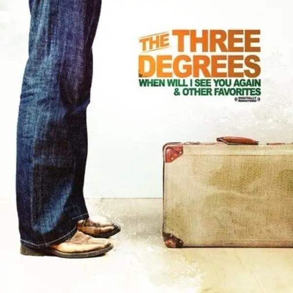 The Three Degrees - When Will I See You Again  [COMPACT DISC - CD]