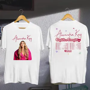 2025  Kayy Cupid's  Tour T-Shirt, Kayy Concert,  Kay Fan Shirt,  Kay Merch, Country Music Shirt