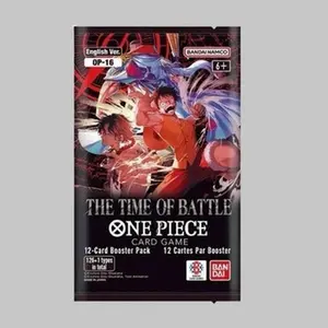 One Piece Op-16 Booster Pack