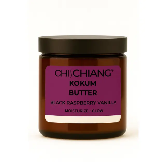 Black Raspberry Vanilla Kokum Body Butter