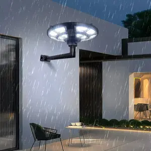 L-Arm Street Light Pole, Street Light Poles for Outdoor Lighting, Solar Street Light Pole Accessory for Street, Patio, Backyard