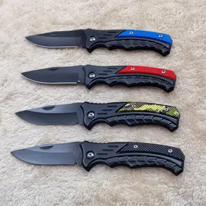 Kitchen & Outdoor Tools/Four-piece folding knife set