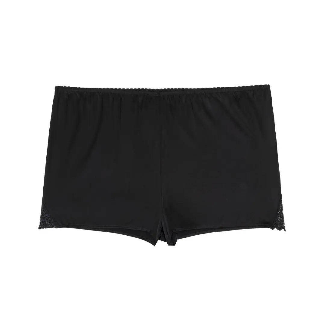 Silk Charmeuse Short