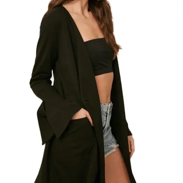 Dani long blazer jacket