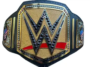 Cody Rhodes Undisputed Heavy Weight Championship Belt 2MM Brass Adult Size