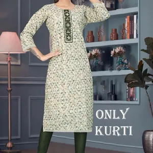 Only Kurti Indian Kurti