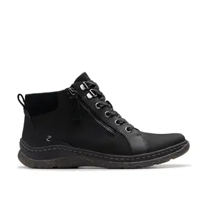 Clarks Womens Orlene Top WP Chelsea Boots
