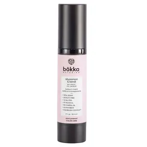 Bokka Botanika Abyssinian & Kendi No Frizz Oil Serum 50ml Repair ends & nourish
