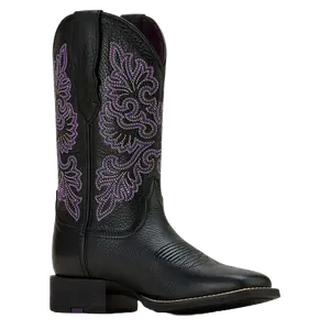 Ariat Ladies Round Up StretchFit Western Boot 10061222