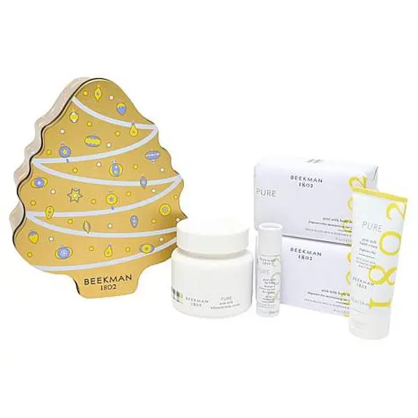 Beekman 1802 G.O.A.T. 5pc Body Care Set - Pure Goat Milk Auto-Ship