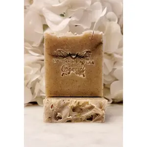 Stress Relief Herbal Infused Body Soap