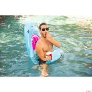 Saddle Seat Shark Float