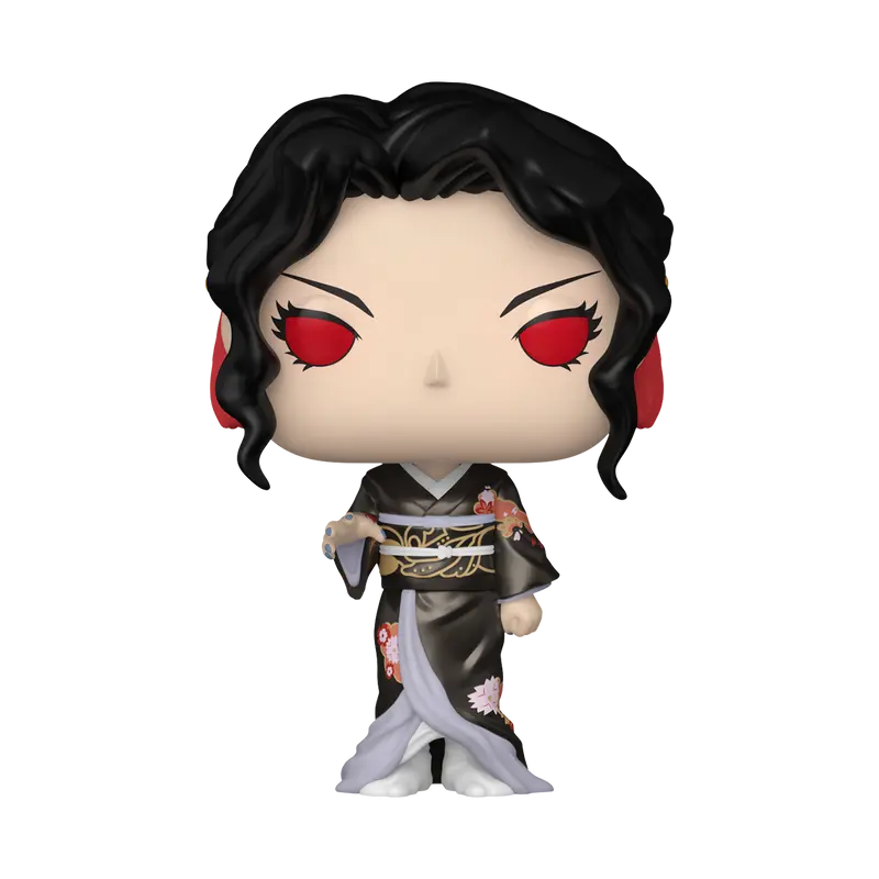 Funko Pop - Demon Slayer #2196 - Muzan Kibutsuji (Shared Sticker) Vinyl Figure