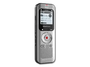 Philips DVT2015 with Sembly Speech-to-Text Audio Recorder with 8GB