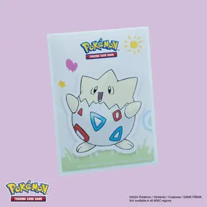 Pokémon Togepi 105ct APEX DECK PROTECTOR® Sleeves