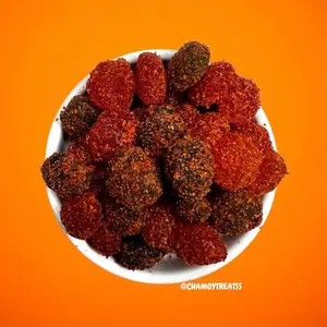 Trending Chamoy Gushers Enchilados Candy