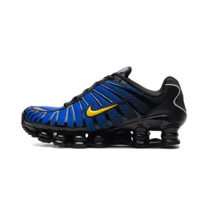 Shox TL "Lyon Blue Varsity Maize" IB7670 001