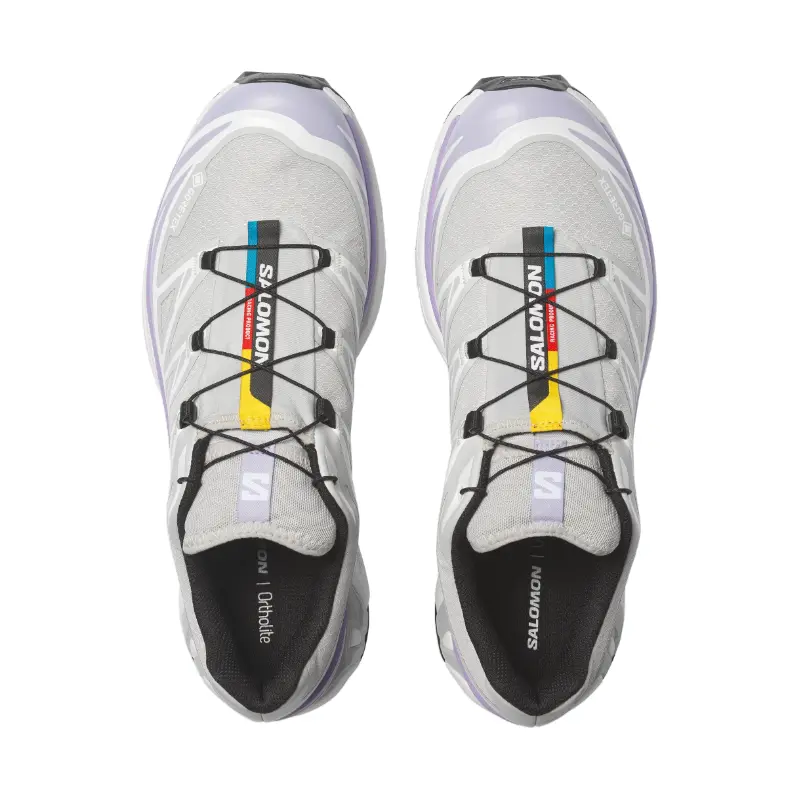 XT-6 GORE-TEX Waterproof Shoes Retro Fashion Casual Running Trainers