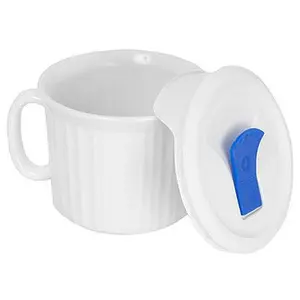 Corningware 1035985 20 oz. Pop-Ins Mug - Pack Of 4