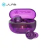 GO POP ANC Earbuds, Bluetooth 5.3, 24+ Hr Playtime, Noise Cancelling, Android/iOS, Customizable Sound, IP55 Sweat & Splashproof, 10mm Driver by JLab