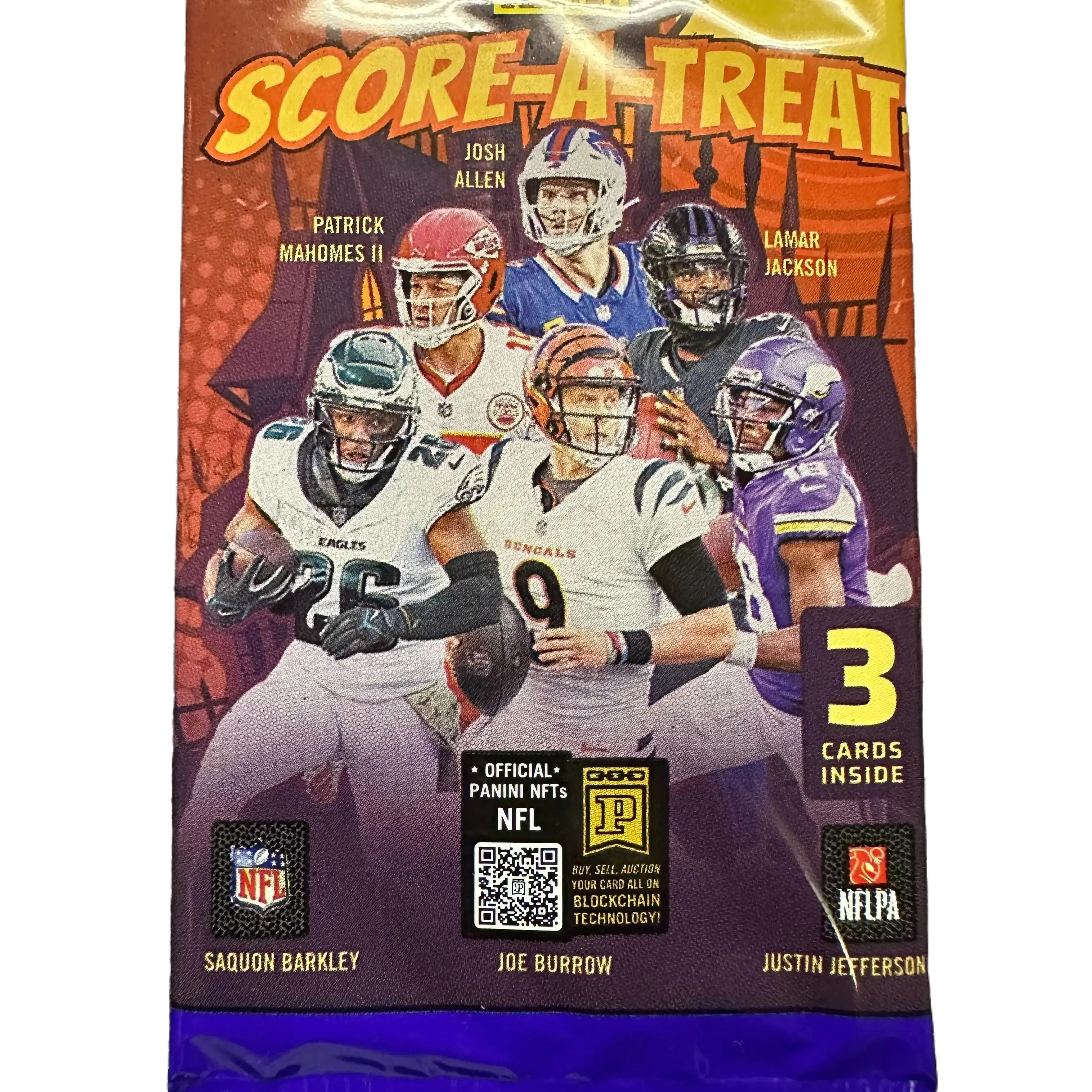 PYD  H - Supplemental filler break with sports cards