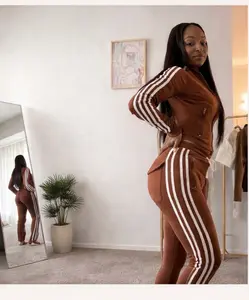 The Signature Striped Set