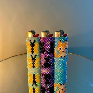 Bedazzled Lighter Animal Collection