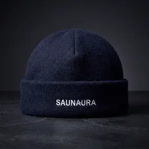 Saunaura | Premium Merino Wool Sauna Hat
