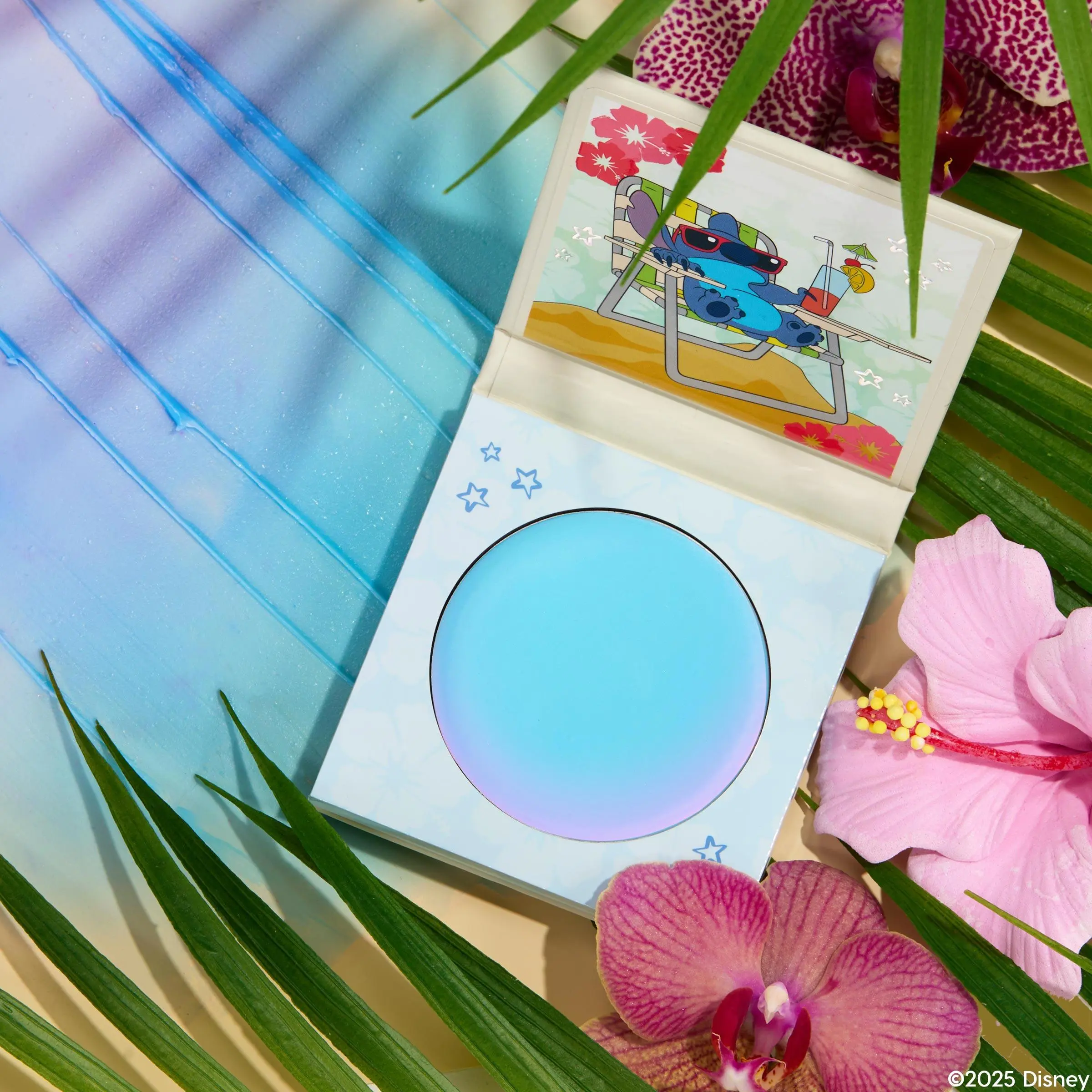 ColourPop x Lilo & Stitch Crowd Favorite Cream Blush - Disney Makeup Blend 0271 ColourPop x Lilo & Stitch Crowd Favorite Cream Blush - Disney Makeup Blend 0271
