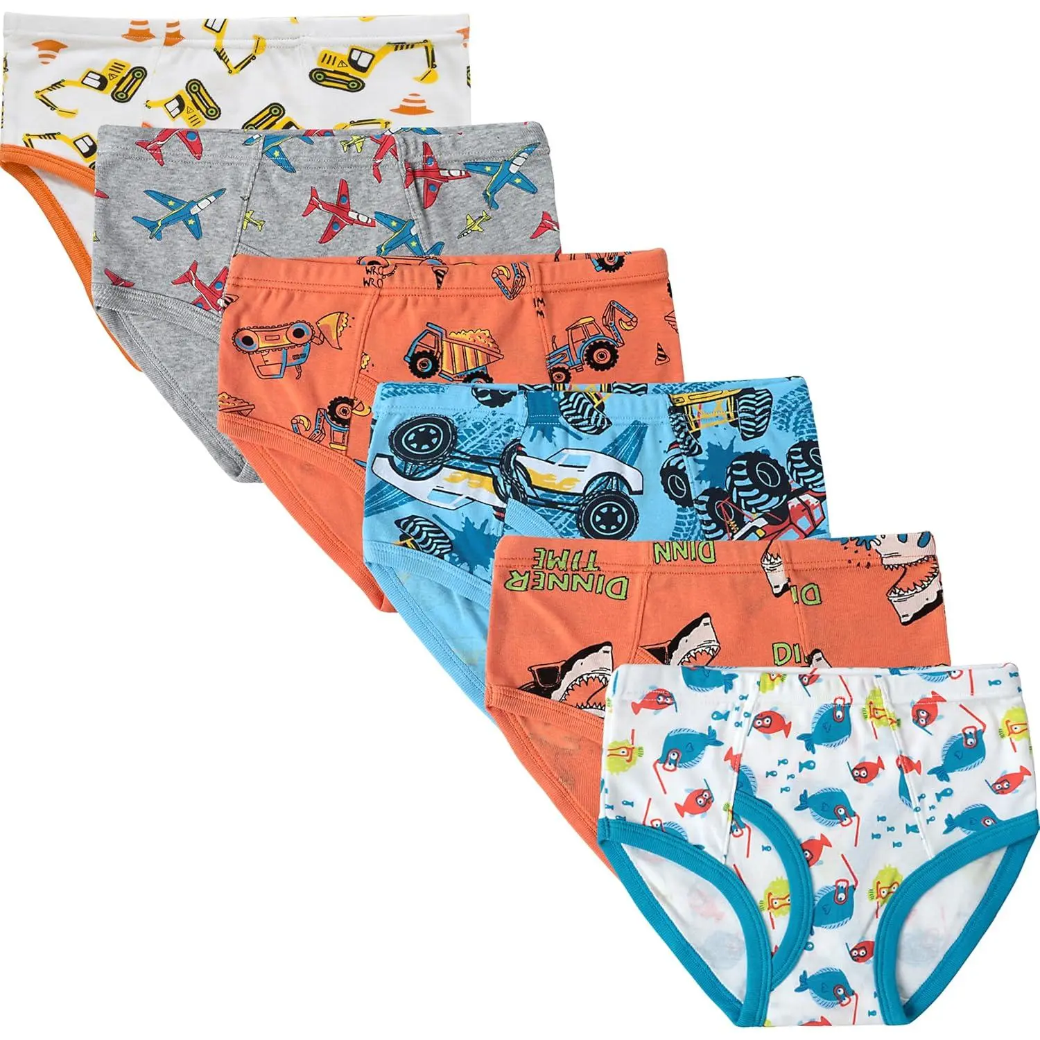 Boys Underwear 2514