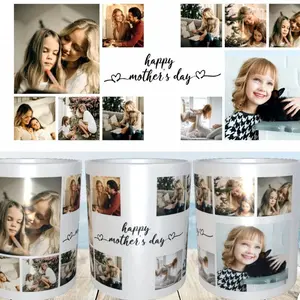 Happy Mother’s Day Photo Mugs -  CLICK CHAT WITH SELLER TO SEND PHOTOS